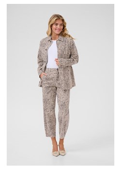 Kaffe Kurtka dżinsowa w kolorze beżowym ze sklepu Limango Polska w kategorii Kurtki damskie - zdjęcie 187740661