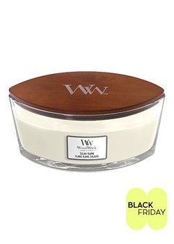 WoodWick Świeca zapachowa &quot;Solar Ylang&quot; - 453,6 g ze sklepu Limango Polska w kategorii Świece i dyfuzory - zdjęcie 187740811