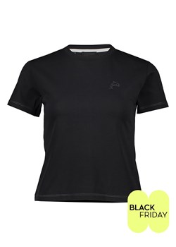 ESPRIT Koszulka w kolorze czarnym ze sklepu Limango Polska w kategorii Bluzki damskie - zdjęcie 187741061