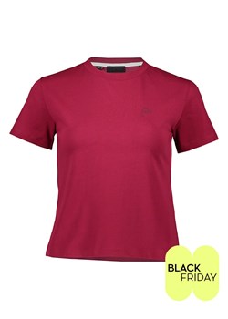 ESPRIT Koszulka w kolorze ciemnofioletowym ze sklepu Limango Polska w kategorii Bluzki damskie - zdjęcie 187741073
