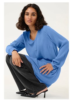 Kaffe Tunika &quot;Amber&quot; w kolorze błękitnym ze sklepu Limango Polska w kategorii Bluzki damskie - zdjęcie 187741251