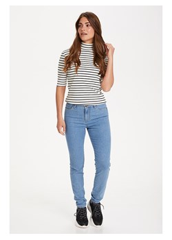 Kaffe Dżinsy &quot;Vicky&quot; - Regular fit - w kolorze błękitnym ze sklepu Limango Polska w kategorii Jeansy damskie - zdjęcie 187741292