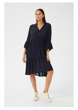 Kaffe Sukienka w kolorze czarnym ze sklepu Limango Polska w kategorii Sukienki - zdjęcie 187741412