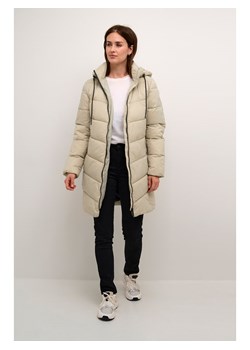 Kaffe Płaszcz pikowany w kolorze beżowym ze sklepu Limango Polska w kategorii Kurtki damskie - zdjęcie 187741644