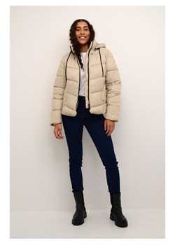 Kaffe Kurtka pikowana w kolorze beżowym ze sklepu Limango Polska w kategorii Kurtki damskie - zdjęcie 187741662