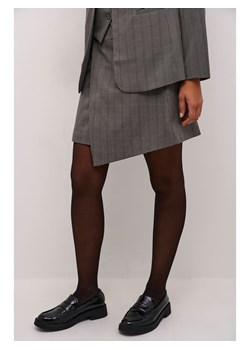 Kaffe Spódnica w kolorze szarym ze sklepu Limango Polska w kategorii Spódnice - zdjęcie 187741731