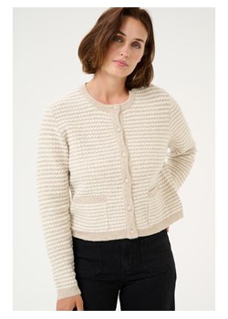 Kaffe Kardigan w kolorze beżowym ze sklepu Limango Polska w kategorii Swetry damskie - zdjęcie 187741754