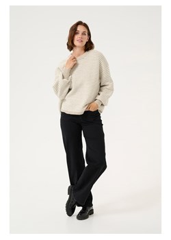 Kaffe Sweter w kolorze beżowym ze sklepu Limango Polska w kategorii Swetry damskie - zdjęcie 187741760