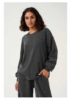Kaffe Sweter &quot;Olga&quot; w kolorze szarym ze sklepu Limango Polska w kategorii Swetry damskie - zdjęcie 187741901
