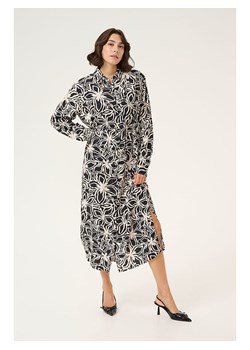 Kaffe Sukienka &quot;Hannah&quot; w kolorze czarno-białym ze sklepu Limango Polska w kategorii Sukienki - zdjęcie 187742071