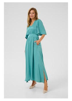 Kaffe Sukienka w kolorze turkusowym ze sklepu Limango Polska w kategorii Sukienki - zdjęcie 187742244