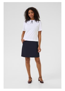 Kaffe Koszulka w kolorze białym ze sklepu Limango Polska w kategorii Bluzki damskie - zdjęcie 187742381