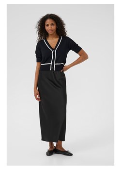 Kaffe Kardigan w kolorze czarnym ze sklepu Limango Polska w kategorii Swetry damskie - zdjęcie 187742440