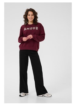 Kaffe Bluza w kolorze czerwonym ze sklepu Limango Polska w kategorii Bluzy damskie - zdjęcie 187742522
