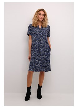Kaffe Sukienka w kolorze granatowym ze sklepu Limango Polska w kategorii Sukienki - zdjęcie 187742662