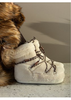 Roxy Śniegowce CEO-JY02985G-1 Écru ze sklepu MODIVO w kategorii Śniegowce damskie - zdjęcie 187742823