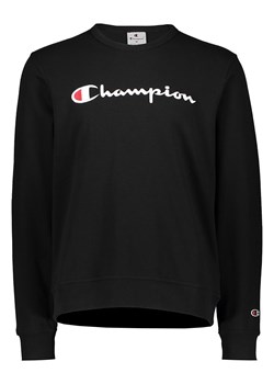 Champion Bluza w kolorze czarnym ze sklepu Limango Polska w kategorii Bluzy męskie - zdjęcie 187743082