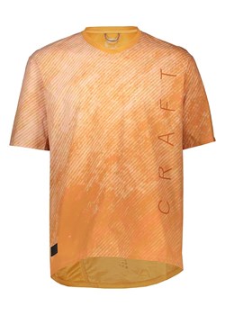 Craft Koszulka kolarska &quot;ADV Offroad XT&quot; w kolorze pomarańczowym ze sklepu Limango Polska w kategorii Bluzki damskie - zdjęcie 187743171