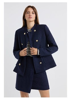 Josephine &amp; Co Kurtka "Albert" w kolorze granatowym ze sklepu Limango Polska w kategorii Kurtki damskie - zdjęcie 187743221