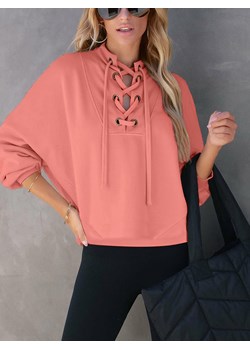LA Angels Bluza w kolorze jasnoróżowym ze sklepu Limango Polska w kategorii Bluzy damskie - zdjęcie 187743264