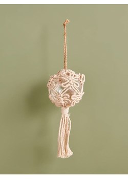 BELLA MAISON Dekoracja &quot;Connely&quot; w kolorze kremowym ze sklepu Limango Polska w kategorii Dekoracje - zdjęcie 187743533