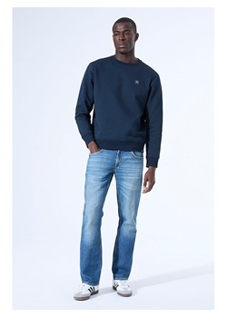 Garcia Bluza w kolorze granatowym ze sklepu Limango Polska w kategorii Bluzy męskie - zdjęcie 187743593
