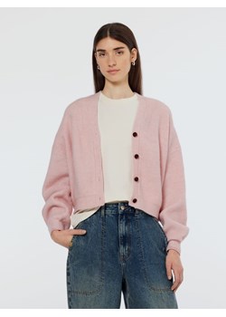 Scotch &amp; Soda Kardigan w kolorze jasnoróżowym ze sklepu Limango Polska w kategorii Swetry damskie - zdjęcie 187743602