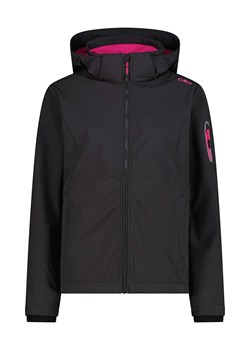cmp Kurtka softshellowa w kolorze czarnym ze sklepu Limango Polska w kategorii Kurtki damskie - zdjęcie 187743641