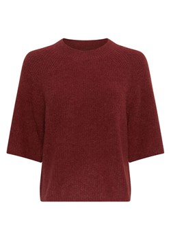 MOSS COPENHAGEN Sweter &quot;Milania&quot; w kolorze bordowym ze sklepu Limango Polska w kategorii Swetry damskie - zdjęcie 187744011