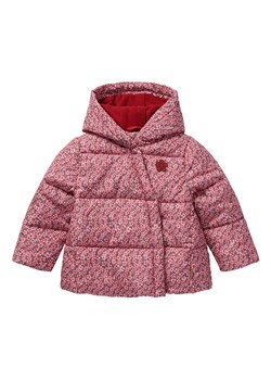 Noppies Kurtka pikowana w kolorze różowym ze sklepu Limango Polska w kategorii Kombinezony i kurtki - zdjęcie 187744064