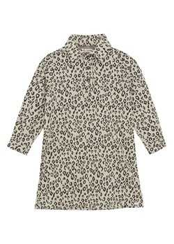 Noppies Sukienka w kolorze turkusowo-czarnym ze sklepu Limango Polska w kategorii Sukienki dziewczęce - zdjęcie 187744142