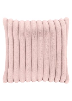 Magma Heimtex Poszewka &quot;Raya&quot; w kolorze jasnoróżowym na poduszkę - 45 x 45 cm ze sklepu Limango Polska w kategorii Poduszki dekoracyjne - zdjęcie 187744190