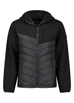 Geographical Norway Kurtka polarowa "Toulon" w kolorze czarnym ze sklepu Limango Polska w kategorii Bluzy męskie - zdjęcie 187744221