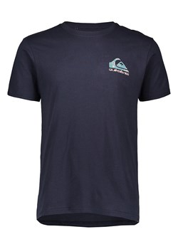 Quicksilver Koszulka &quot;Funky Filler&quot; w kolorze granatowym ze sklepu Limango Polska w kategorii T-shirty męskie - zdjęcie 187744392