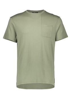 The North Face Koszulka &quot;Merino 200&quot; w kolorze zielonym ze sklepu Limango Polska w kategorii T-shirty męskie - zdjęcie 187744461