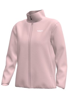 Halti Kurtka polarowa "Rockmoon" w kolorze jasnoróżowym ze sklepu Limango Polska w kategorii Kurtki damskie - zdjęcie 187744704