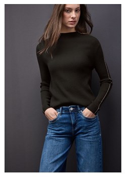 Street One Sweter w kolorze brązowym ze sklepu Limango Polska w kategorii Swetry damskie - zdjęcie 187744861