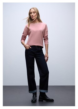 Street One Bluza w kolorze jasnoróżowym ze sklepu Limango Polska w kategorii Bluzy damskie - zdjęcie 187744893