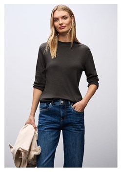 Street One Koszulka w kolorze brązowym ze sklepu Limango Polska w kategorii Bluzki damskie - zdjęcie 187744914