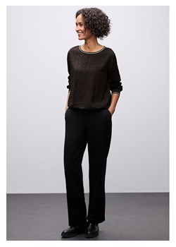 Street One Bluzka w kolorze brązowym ze sklepu Limango Polska w kategorii Bluzki damskie - zdjęcie 187744952