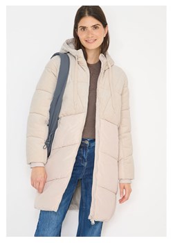 Cecil Płaszcz pikowany w kolorze beżowym ze sklepu Limango Polska w kategorii Kurtki damskie - zdjęcie 187745052