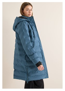 Cecil Płaszcz pikowany w kolorze niebieskim ze sklepu Limango Polska w kategorii Kurtki damskie - zdjęcie 187745073