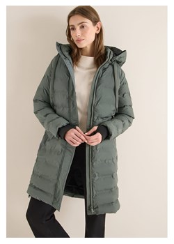 Cecil Płaszcz pikowany w kolorze khaki ze sklepu Limango Polska w kategorii Kurtki damskie - zdjęcie 187745080
