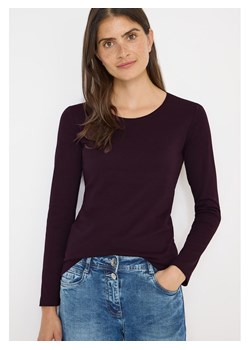 Cecil Koszulka w kolorze fioletowym ze sklepu Limango Polska w kategorii Bluzki damskie - zdjęcie 187745163