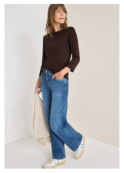 Cecil Koszulka w kolorze brązowym ze sklepu Limango Polska w kategorii Bluzki damskie - zdjęcie 187745184