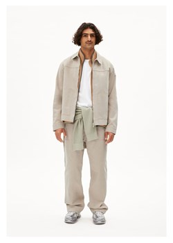 armedangels Kurtka przejściowa &quot;Constaa&quot; w kolorze beżowym ze sklepu Limango Polska w kategorii Kurtki męskie - zdjęcie 187745272