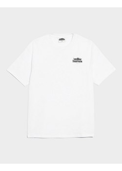 UNLIKE HUMANS T-SHIRT CRAFTED TEE WHT-WBL ze sklepu JD Sports  w kategorii T-shirty męskie - zdjęcie 187745582