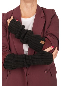 Rękawiczki dzianinowe Vivisence 7217 czarny ze sklepu kontri.pl w kategorii Rękawiczki damskie - zdjęcie 187745604