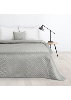 NARZUTA D91 LUIZ 3 170 X 210 CM SREBRNY ze sklepu lenaodniemowlakadoszkolniaka.pl w kategorii Narzuty i kapy - zdjęcie 187745802