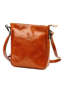 Torebka torebki skórzana skóra naturalna damska Florence ze sklepu lenaodniemowlakadoszkolniaka.pl w kategorii Listonoszki - zdjęcie 187746052